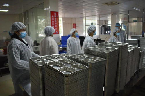 嚴把配餐關，守好安全線——陽溪中心小學組織教師代表檢查配餐公司食品安全工作